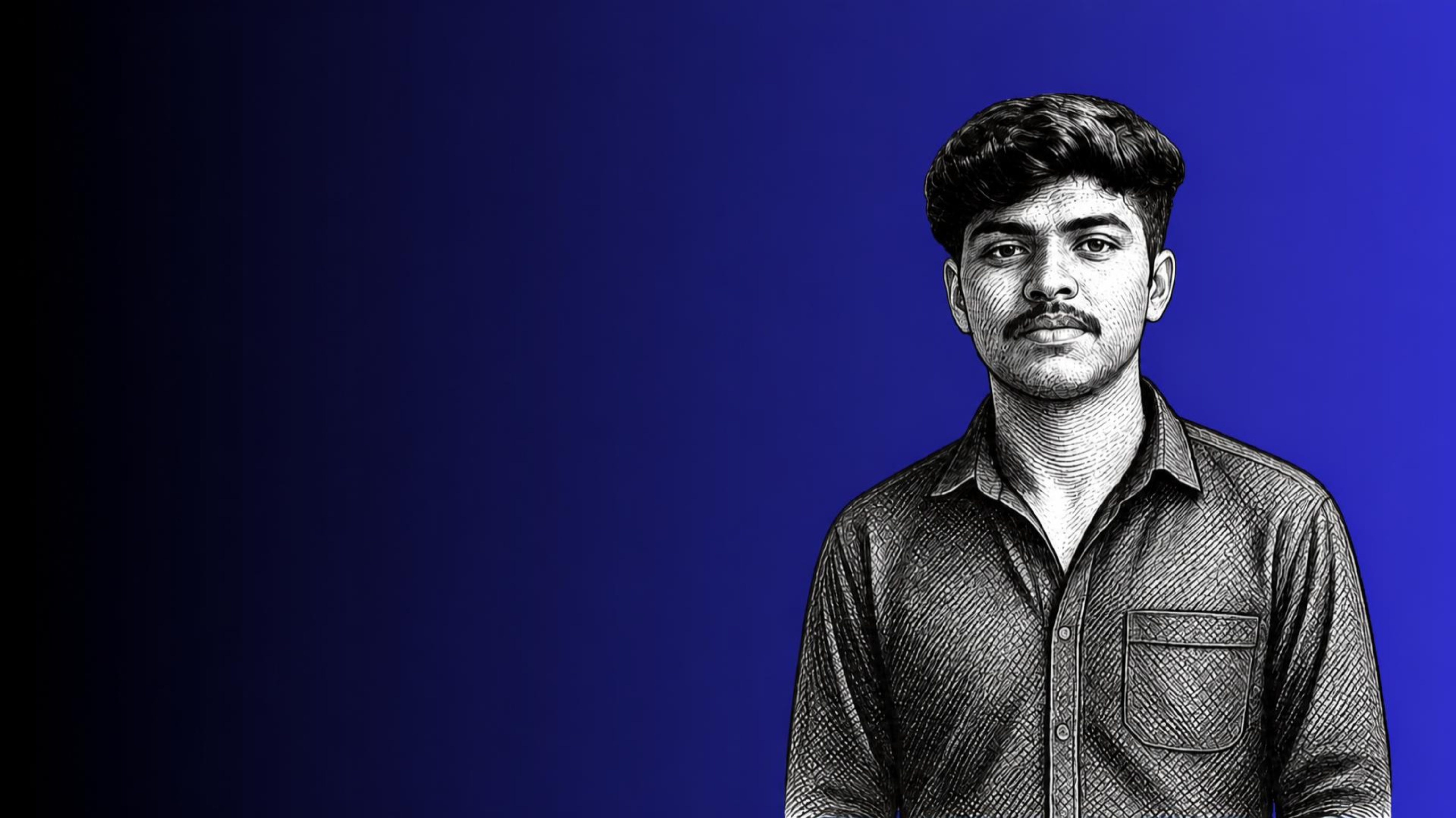 Hero Background Portrait